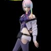 Threezero FigZero Cyberpunk Edgerunners Lucy Sixth Scale Figure