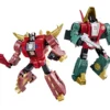 Transformers Age of the Primes G2 Slug and Snarl Dinobot 2 Pack