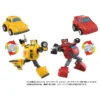 Transformers Missing Link C-09 Bumblebee and Cliffjumper 2 Pack ( G1 Cartoon )