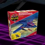 The Loyal Subjects M.A.S.K Switchblade with Myles Mayhem