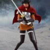 S.H.Figuarts Berserk Casca the Band of Hawk Action Figure