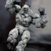Loose Collector The Crypt The Yeti Action Figure