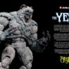 Loose Collector The Crypt The Yeti Action Figure