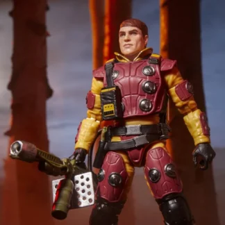 G.I. Joe Classified Blowtorch Action Figure