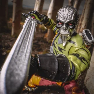 G.I. Joe Classified Darklon Action Figure