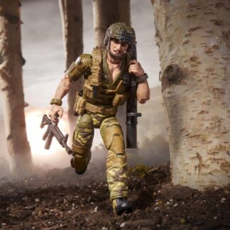 G.I. Joe Classified Footloose Action Figure