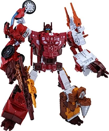 Unite Warriors Computron 1 Transformers Unite Warriors UW-08 Computron