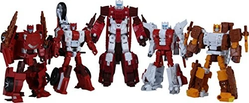 unite warriors computron 9 Transformers Unite Warriors UW-08 Computron