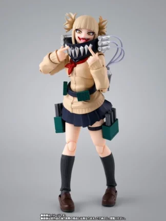 S.H.Figuarts My Hero Academia Himiko Toga Action Figure