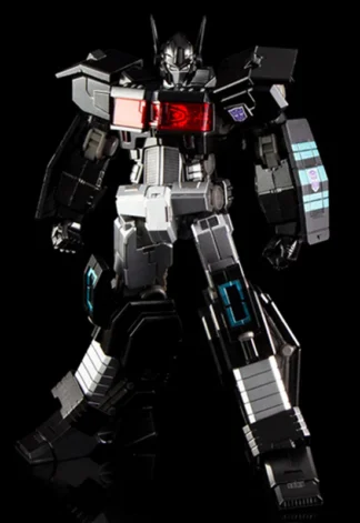 Flame Toys Furai Model Nemesis Prime IDW Versio