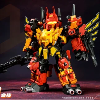 Laser Cat Toys Mini Ferocy ( SDF Predaking )