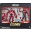 Marvel Legends Iron Man and Spider-Man Infinity War Pack – Kapow