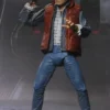 NECA Back To The Future Ultimate Marty McFly Action Figure