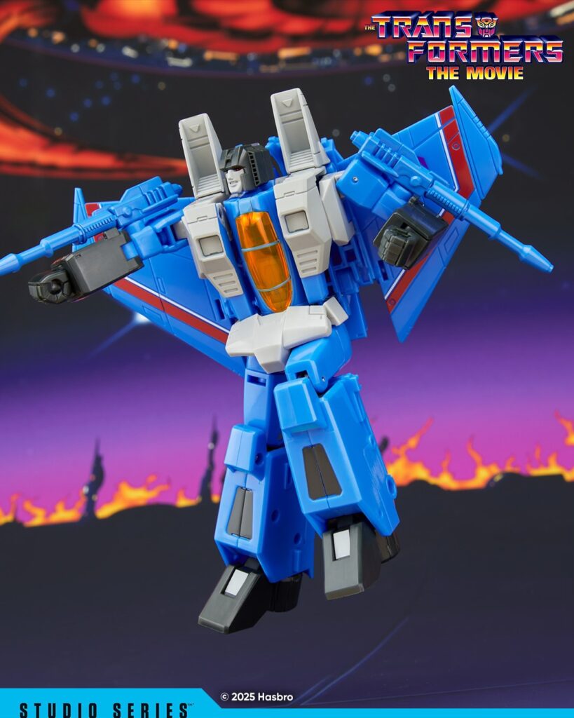 Transformers Studio Series 86 Thundercracker – Kapow Toys