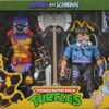 NECA Teenage Mutant Ninja Turtles Antrax and Scumbug 2 Pack