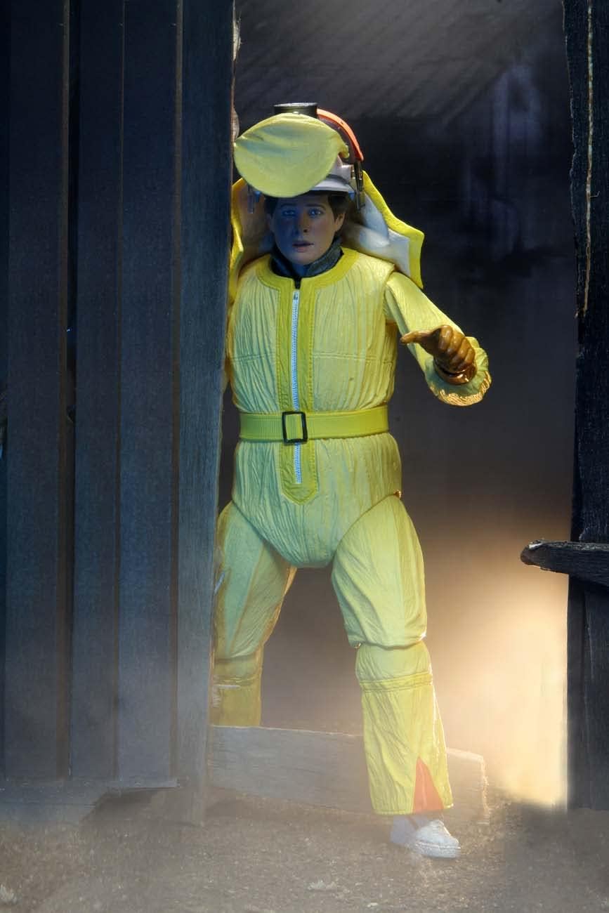 tales from space 5 NECA Back To The Future Ultimate Tales From Space Marty McFly