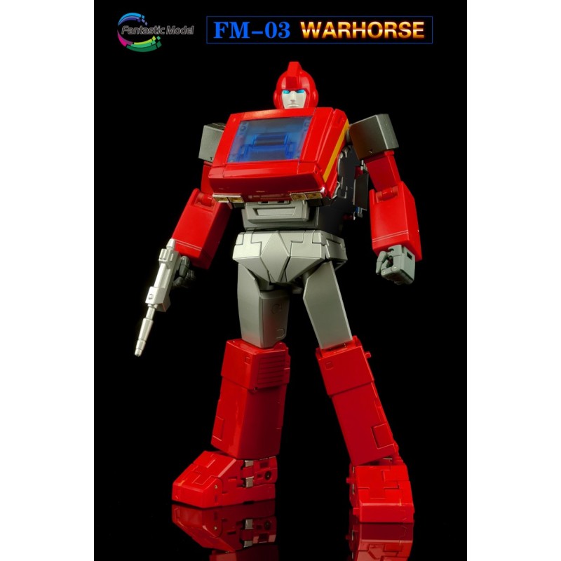 warhorse12 Fantastic Model FM-03 Warhorse