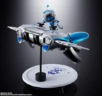 Bandai Chogokin Astro Bot &amp; Dual Speeder
