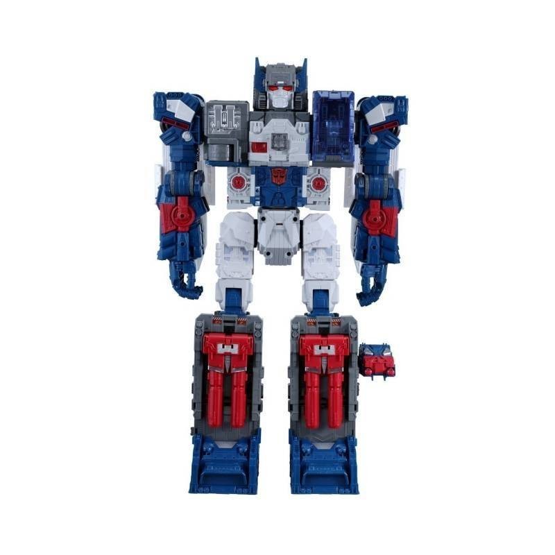 LG Fortress Maximus 2 Transformers Legends LG-31 Titan Class Fortress Maximus - Damaged Box