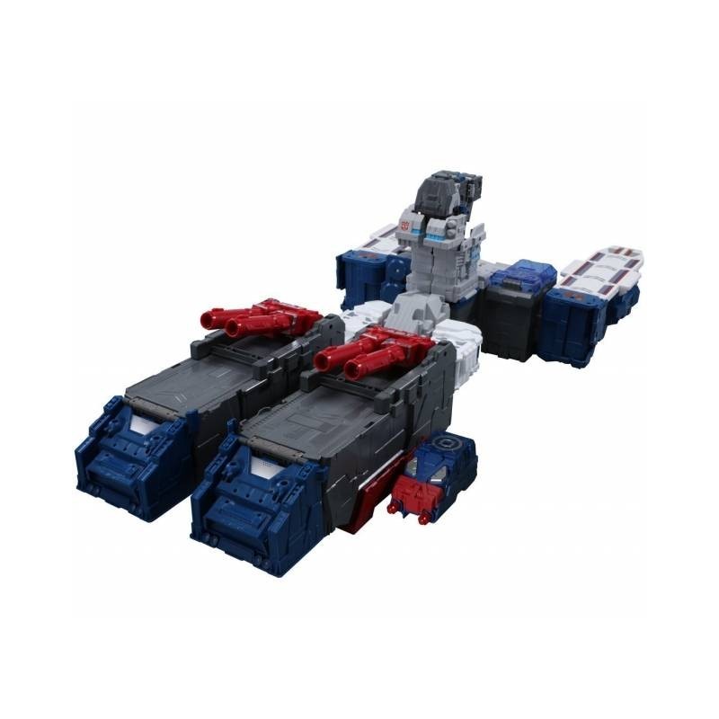 LG Fortress Maximus 5 Transformers Legends LG-31 Titan Class Fortress Maximus - Damaged Box