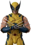 MAFEX No.291 Wolverine (Damage Ver.) Action Figure