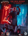 Operation: Monster Force Season 03 The Red Demon ( 13 Ghosts )