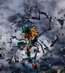 S.H.Figuarts My Hero Academia Deku Overlay Action Figure