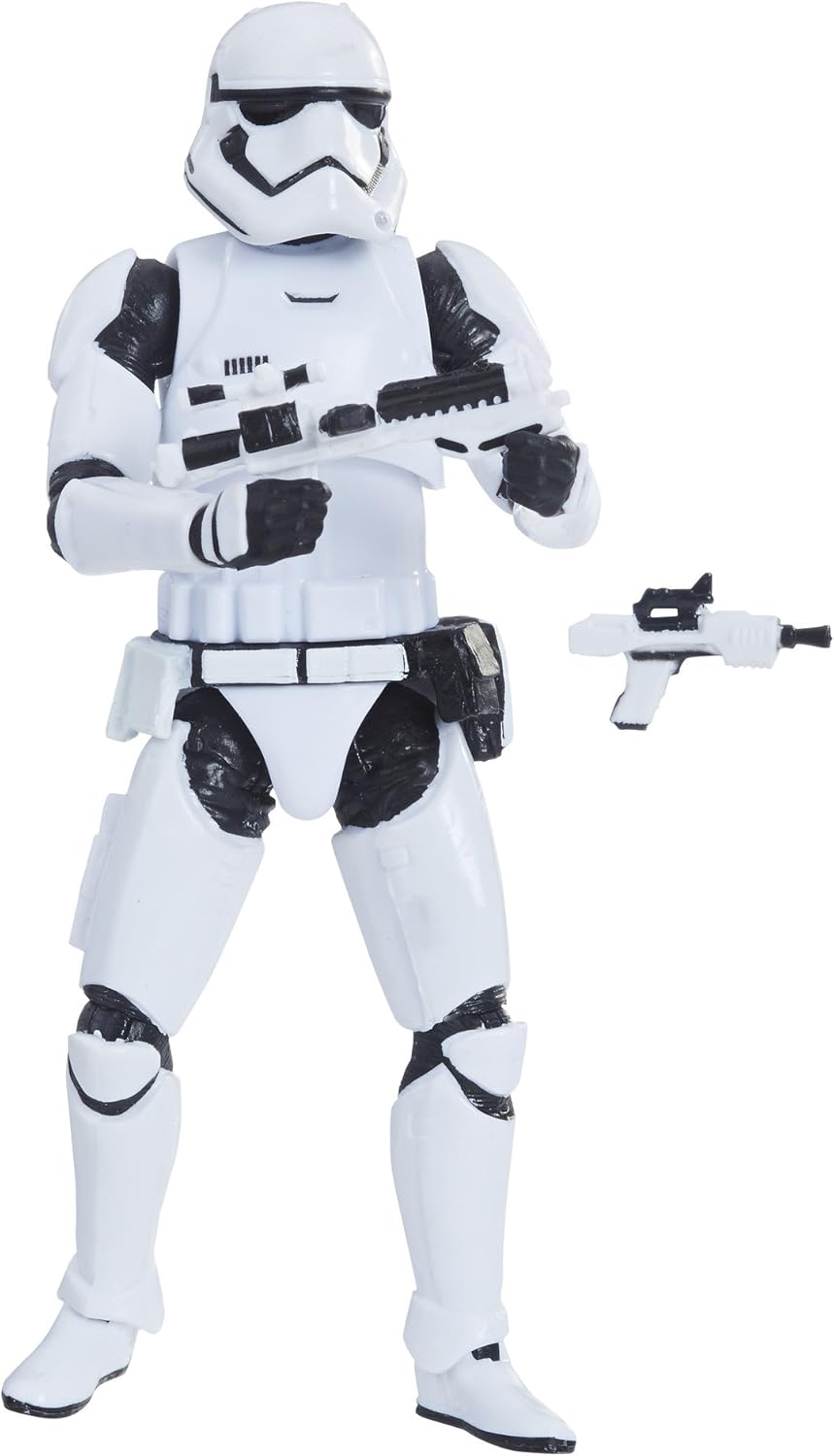 TVC First Order Stormtrooper 2 Star Wars The Vintage Collection Force Awakens First Order Stormtrooper