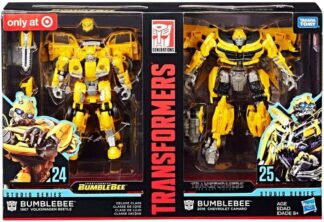 Walmart Transformers Bumblebee 2 Pack - Not Mint