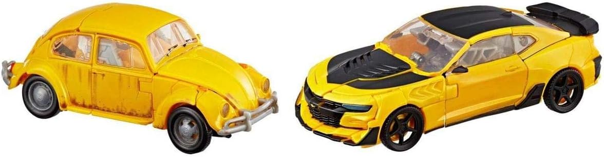 bee3 Walmart Transformers Bumblebee 2 Pack - Not Mint