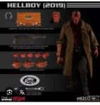 Mezco One:12 Collective Hellboy Action Figure