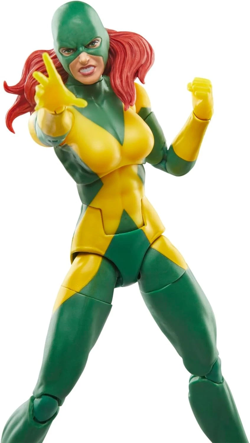jean4 Marvel Legends X-Factor Jean Grey