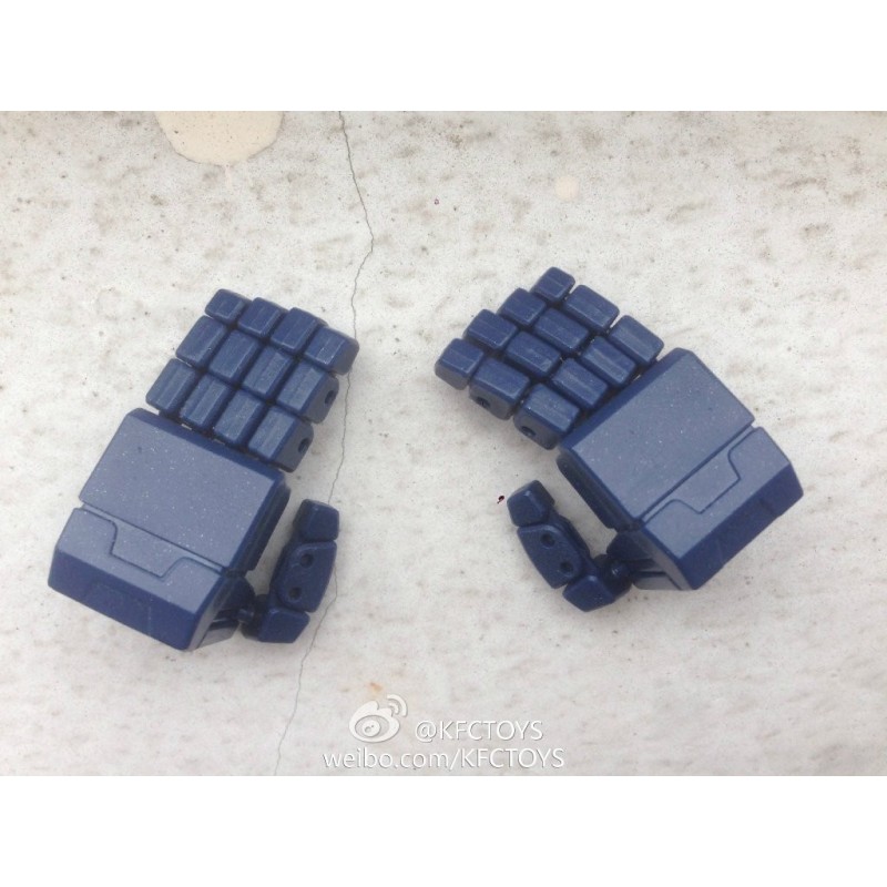 kfchands KFC Toys KP-07 Hand Upgrade ( MP-13 Soundwave )