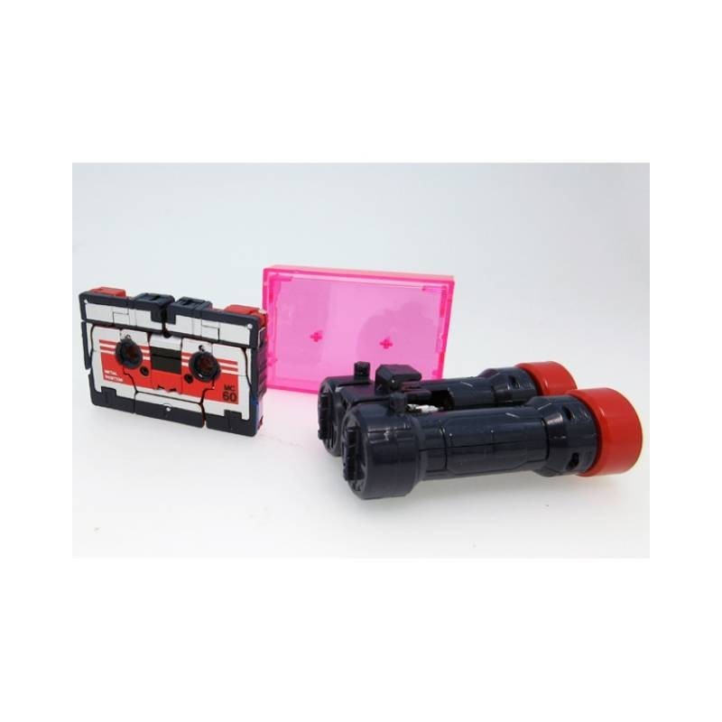 transformers-masterpiece-mp-15e-mp-16e-cassettebot-vs-cassettetron-set-takara-tomy-mall-exclusive- (2) Transforms Masterpiece MP-15/16E Cassettbot VS Cassettron 4 Pack