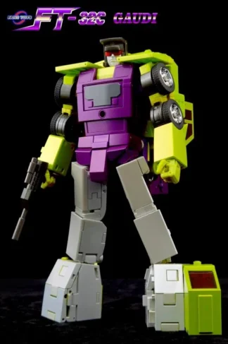 Fans Toys FT-32C Gaudi