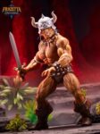 Frazetta Universe ICON Collectibles Conan the Barbarian 5.5 Inch Action Figure