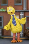 NECA Sesame Street Ultimate Big Bird Action Figure