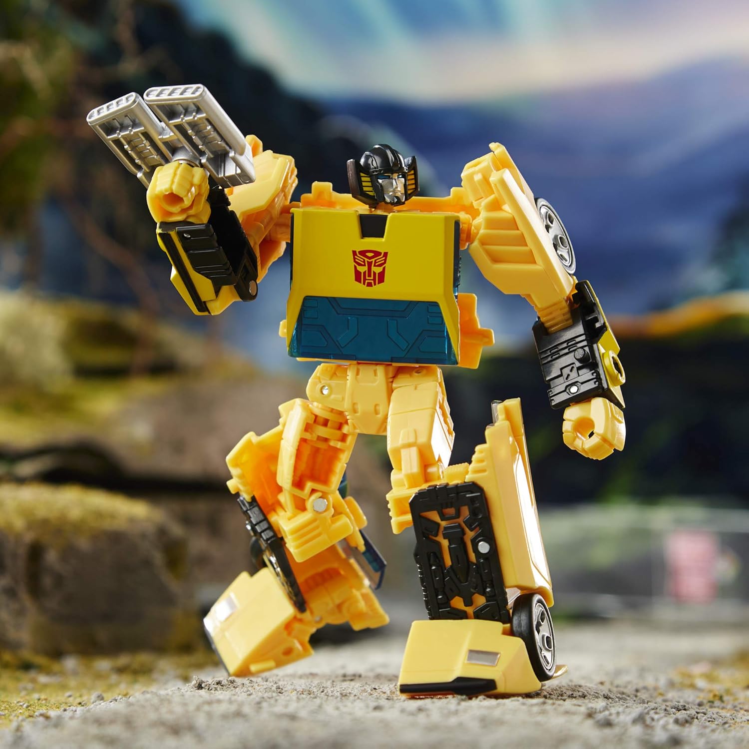 Transformers Earthrise Sunstreaker 1 Transformers Earthrise Deluxe Sunstreaker