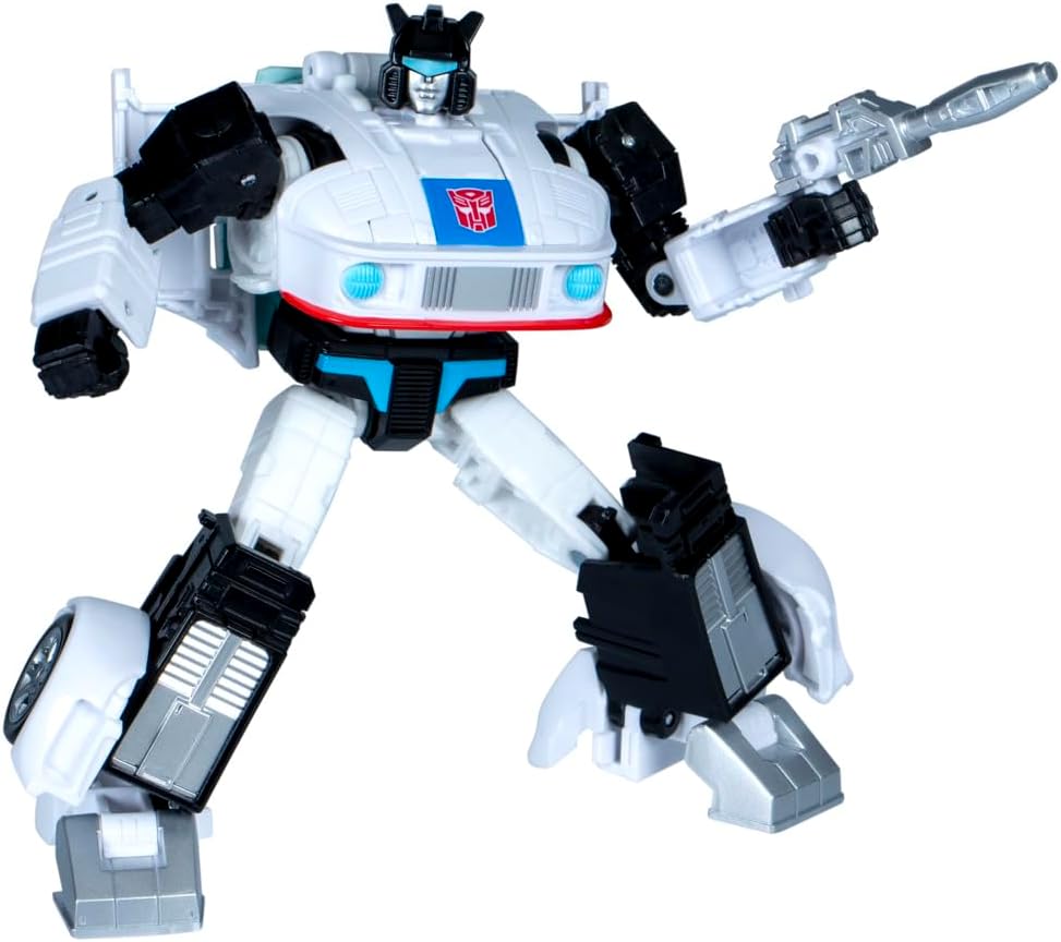 Transformers Studio Series Deluxe Jazz 2 Transformers Studio Series Deluxe Jazz