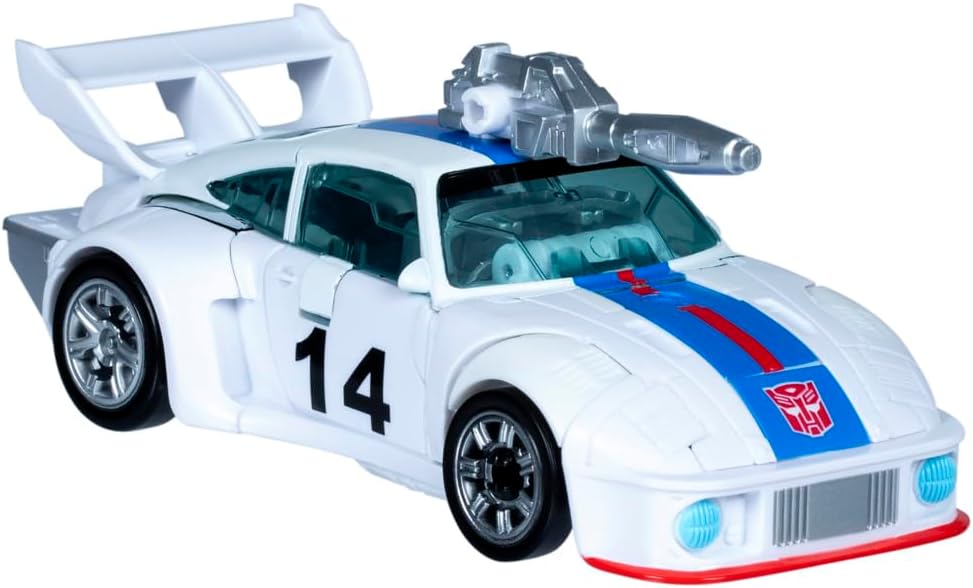 Transformers Studio Series Deluxe Jazz 3 Transformers Studio Series Deluxe Jazz