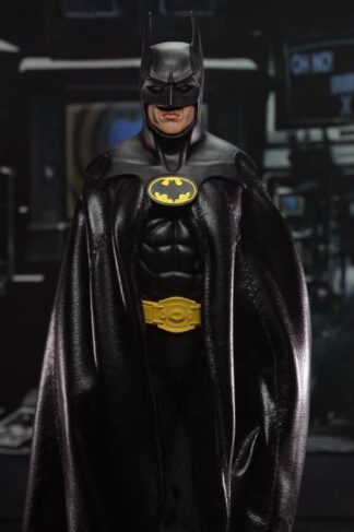 NECA Batman ( 1989 ) Batman 8'' Clothed Action Figure