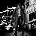 James O'Barr's The Crow Eric Trick or Treat Action Figure