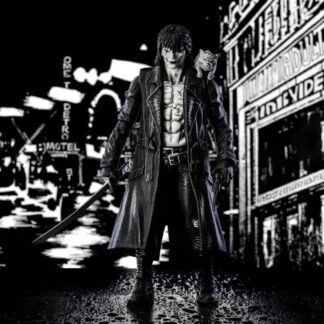 James O'Barr's The Crow Eric Trick or Treat Action Figure