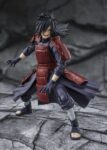 Naruto Shippuden S.H.Figuarts Madara Uchiha Action Figure – Legend of Darkness