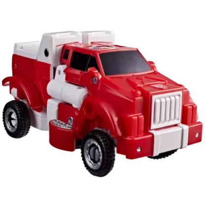 Transformers Age Of The Primes Deluxe Class Swerve Action Figure