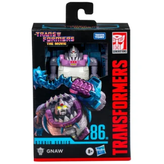 Transformers Studio Series 86 Deluxe Gnaw