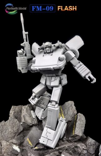Fantastic Model FM-09 Flash Action Figure