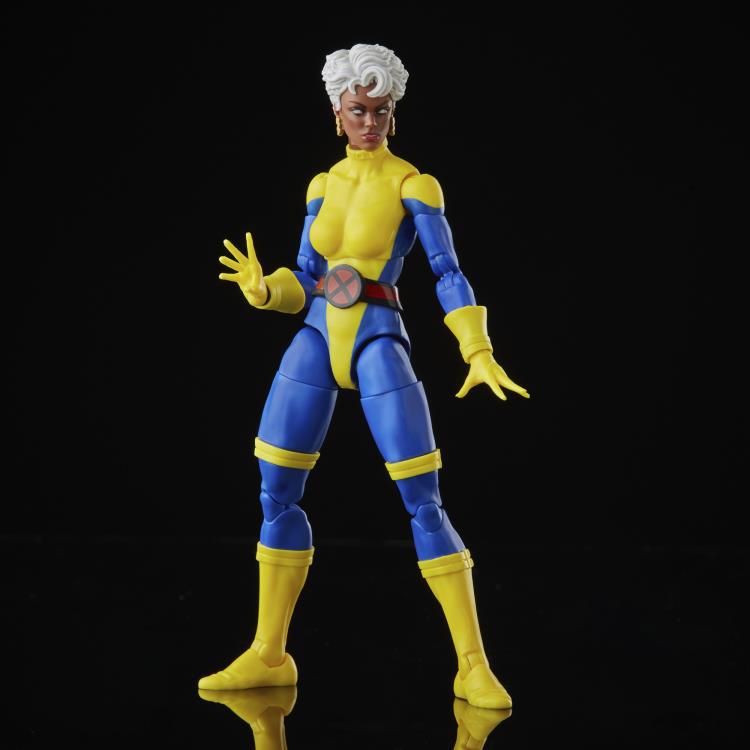 Marvel Legends Team Suit Storm 2 Marvel Legends X-Men Team Suit Storm Action Figure ( Split from 3 Pack )