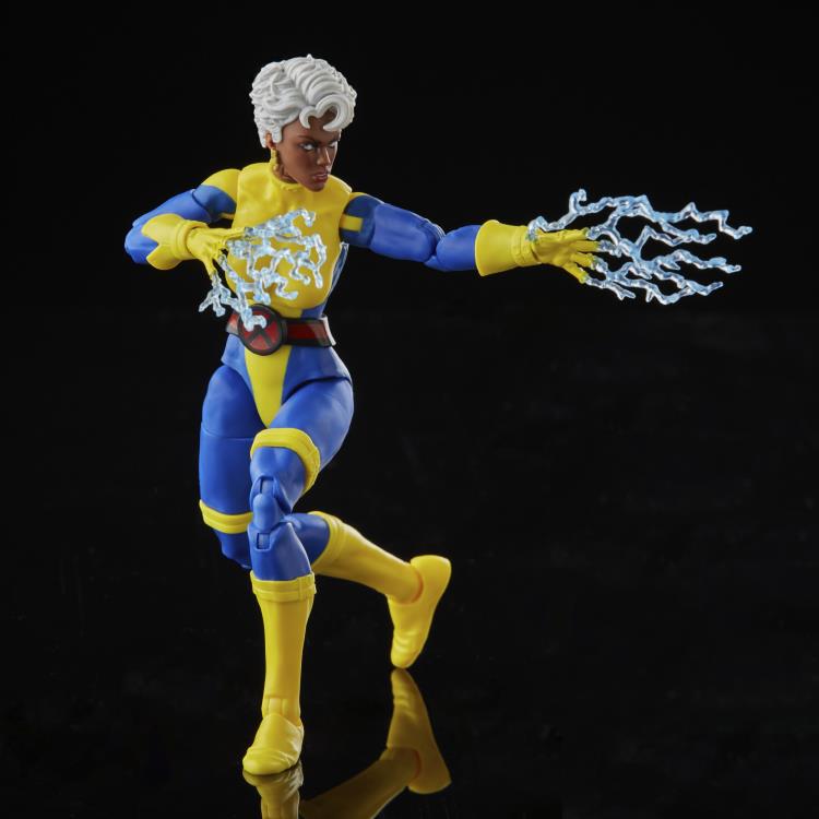 Marvel Legends Team Suit Storm 3 Marvel Legends X-Men Team Suit Storm Action Figure ( Split from 3 Pack )