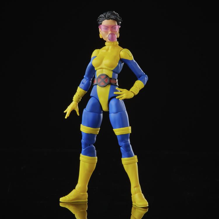 Marvel Legends X-Men Team Suit Jubilee 2 Marvel Legends X-Men Team Suit Jubilee Action Figure ( Split from 3 Pack )
